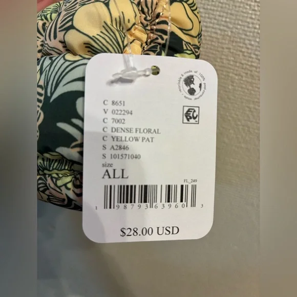 Free People Movement Printed Micro Pouch - Picture 8 of 8